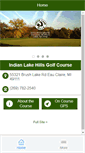 Mobile Screenshot of indianlakehills.com